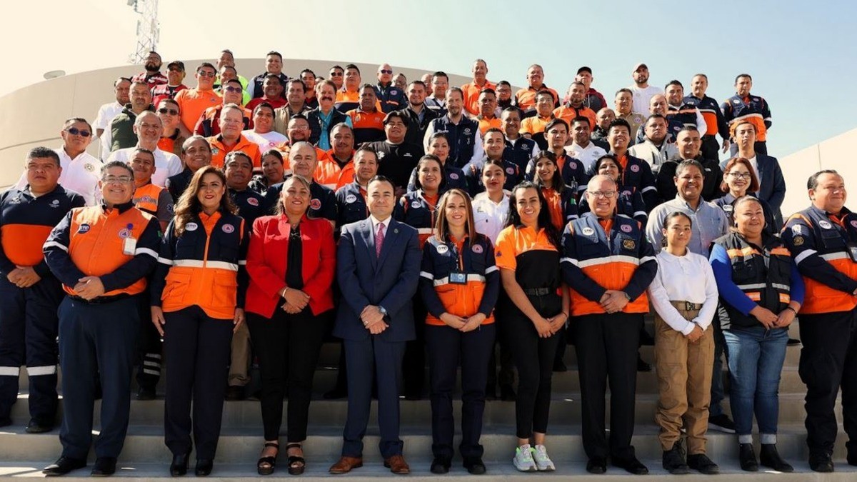 Guanajuato impulsa la coordinación en Protección Civil para prevenir desastres