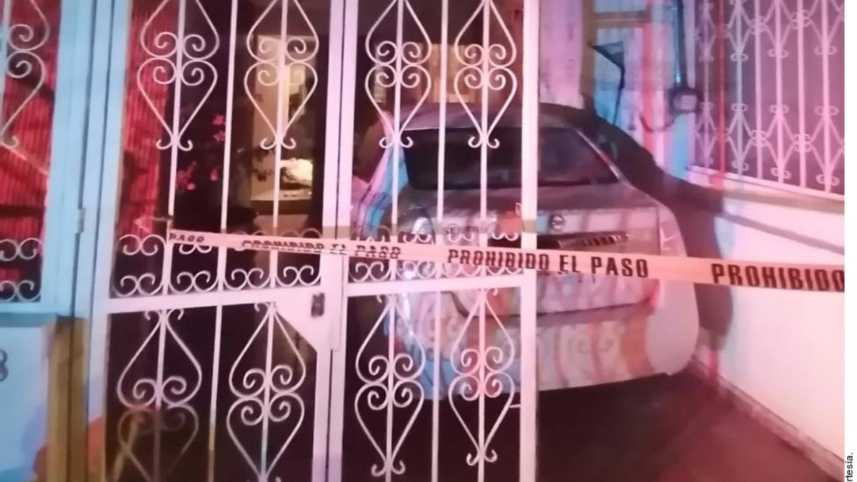 Asesinan a pareja de más de 80 años; buscan a hijo con esquizofrenia