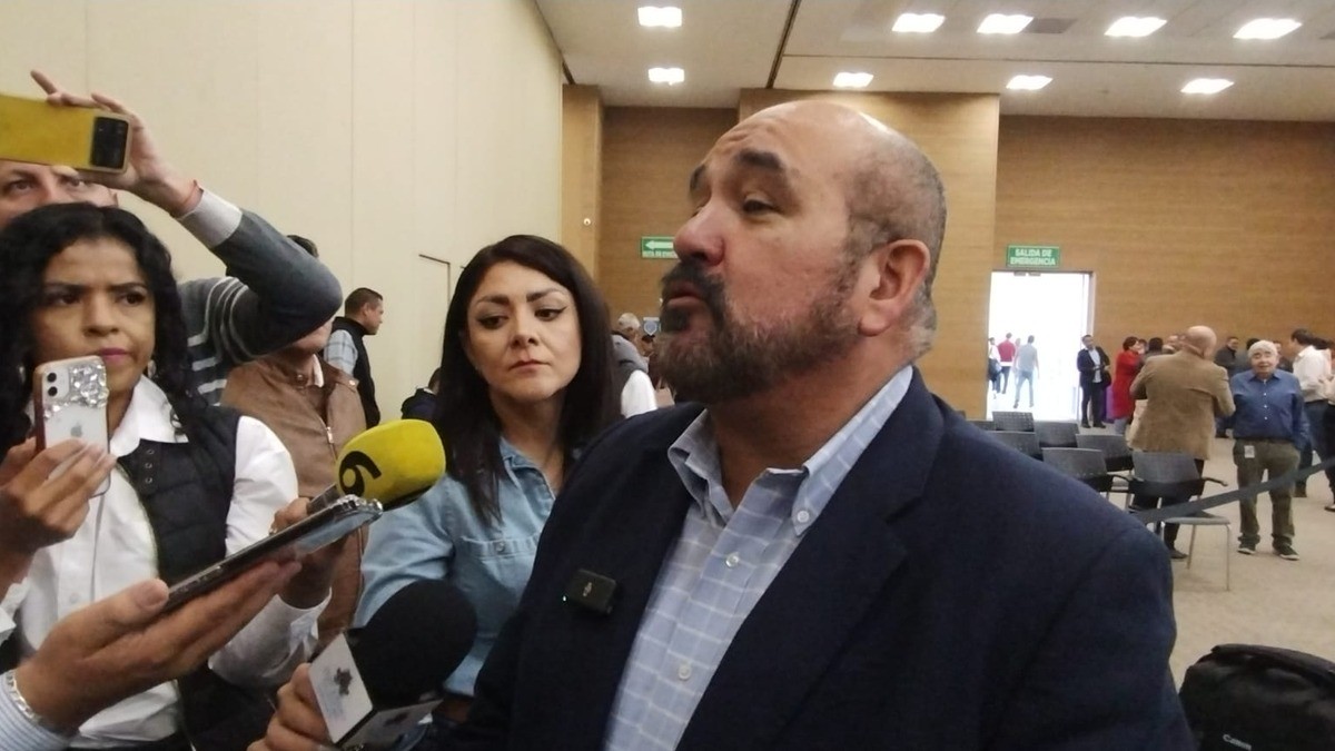 Aldo y Juanita mantienen liderazgo del PAN mientras se resuelve impugnación: Espadas