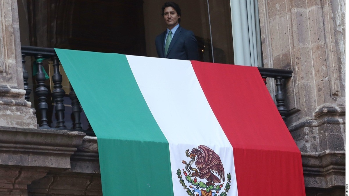 Dependerá de México que siga T-MEC: Trudeau
