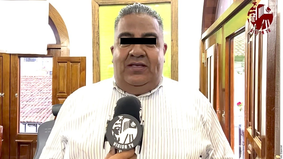 En EU: delincuente; en México: tesorero