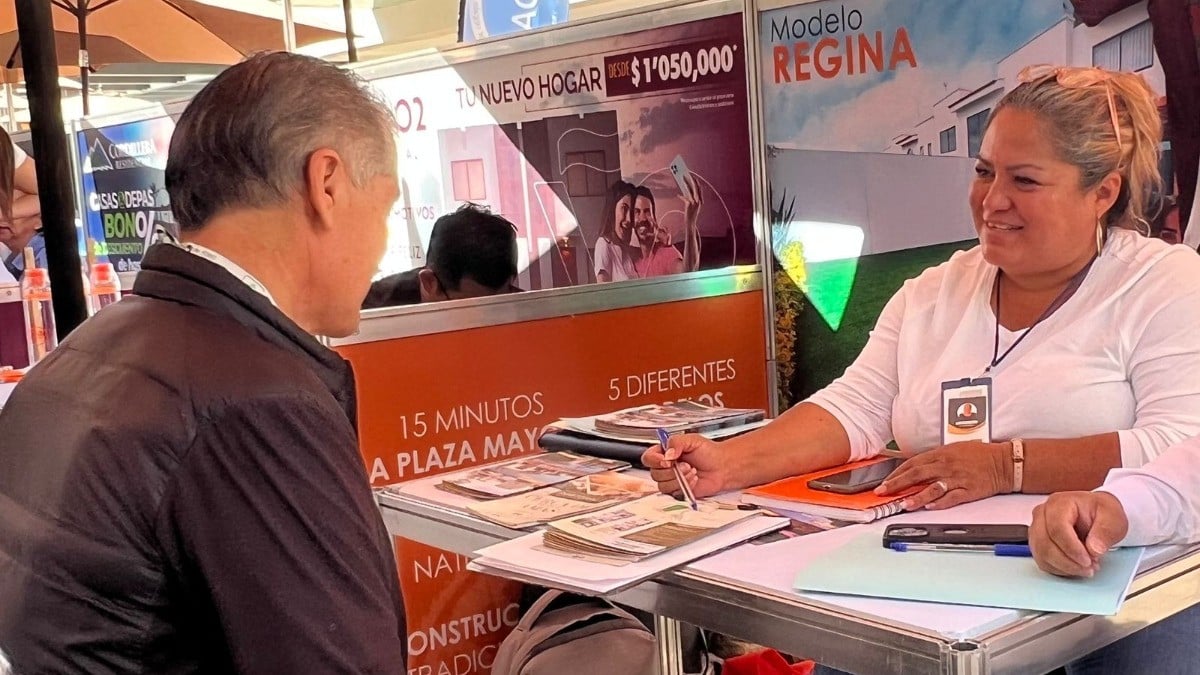 ¿Vas a comprar casa? Ve a la feria de vivienda en Plaza Mayor, aquí los detalles