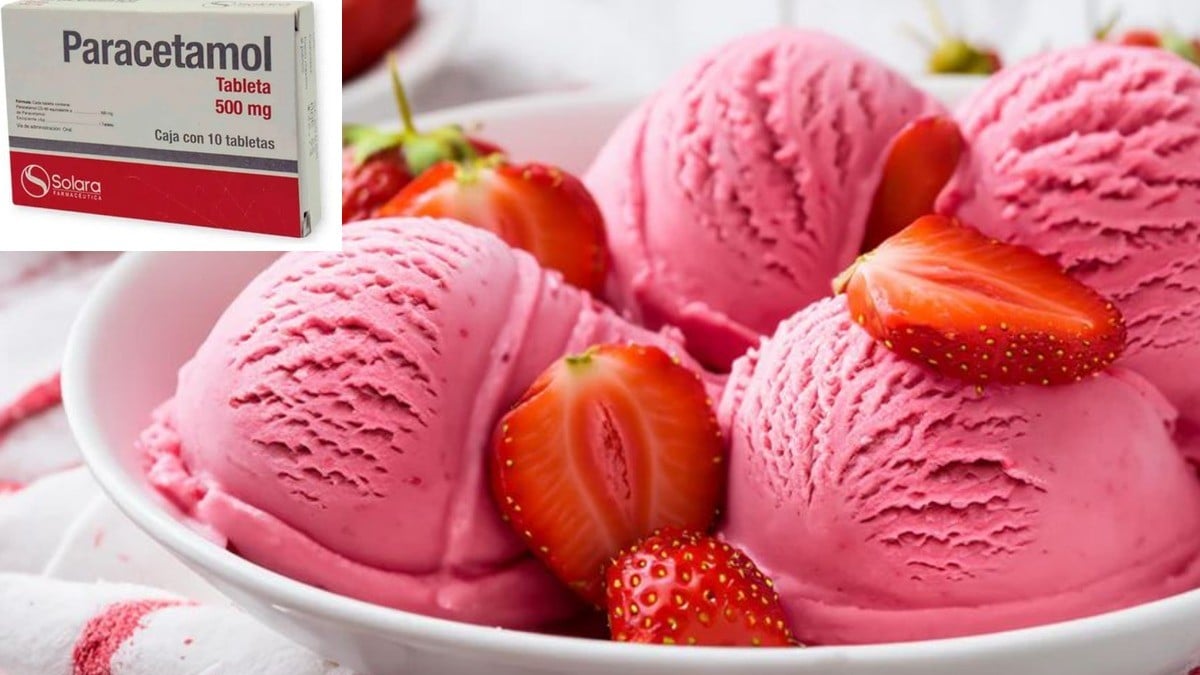 Helado de paracetamol: ¿remedio eficaz o mito urbano?