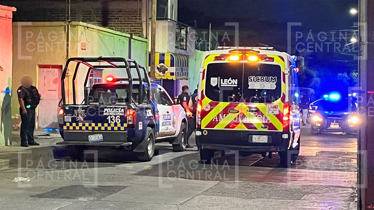 Asesinan a un hombre dentro de un domicilio en la colonia San Nicolás
