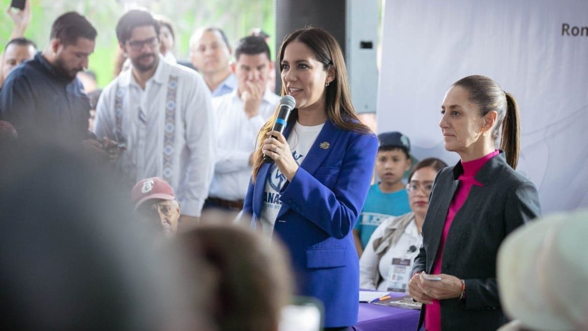 Acuerdan Libia y Claudia proyectos clave para Guanajuato, aquí los detalles