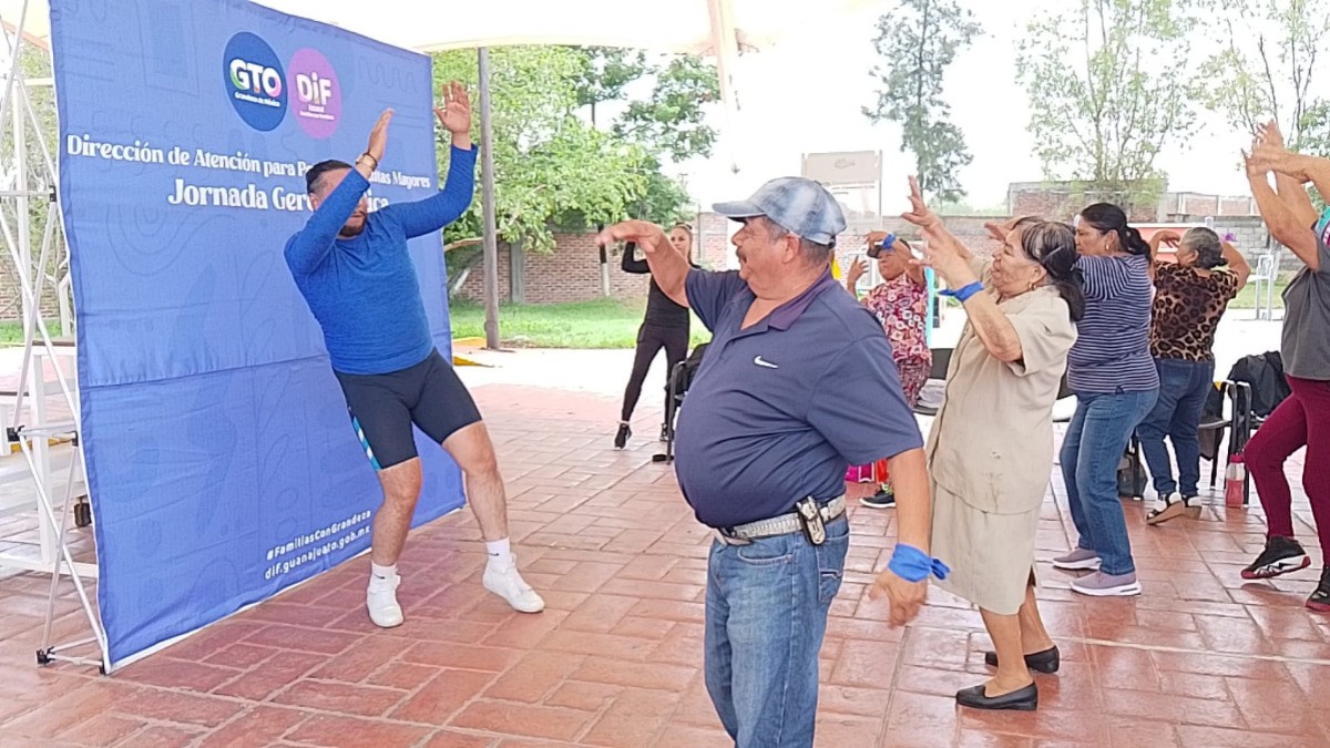¿Eres adulto mayor? Actívate con los programas que ofrece el gobierno, aquí los detalles
