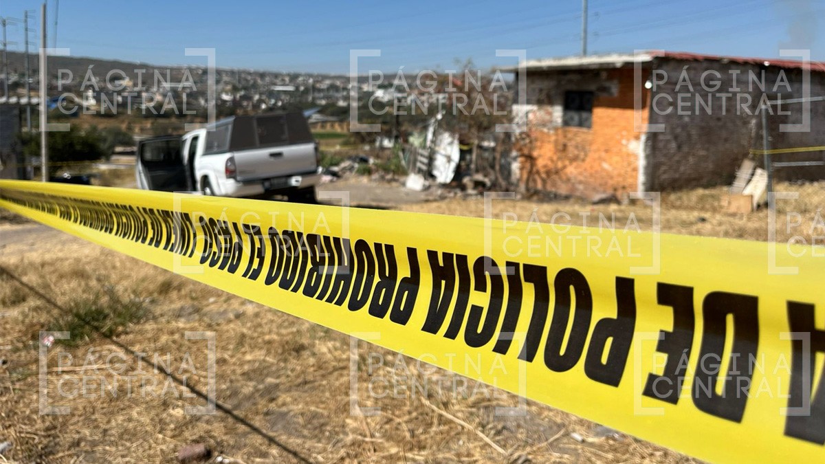 Hombre huía de motosicarios, pero estos lo alcanzan, lo matan y balean a otro