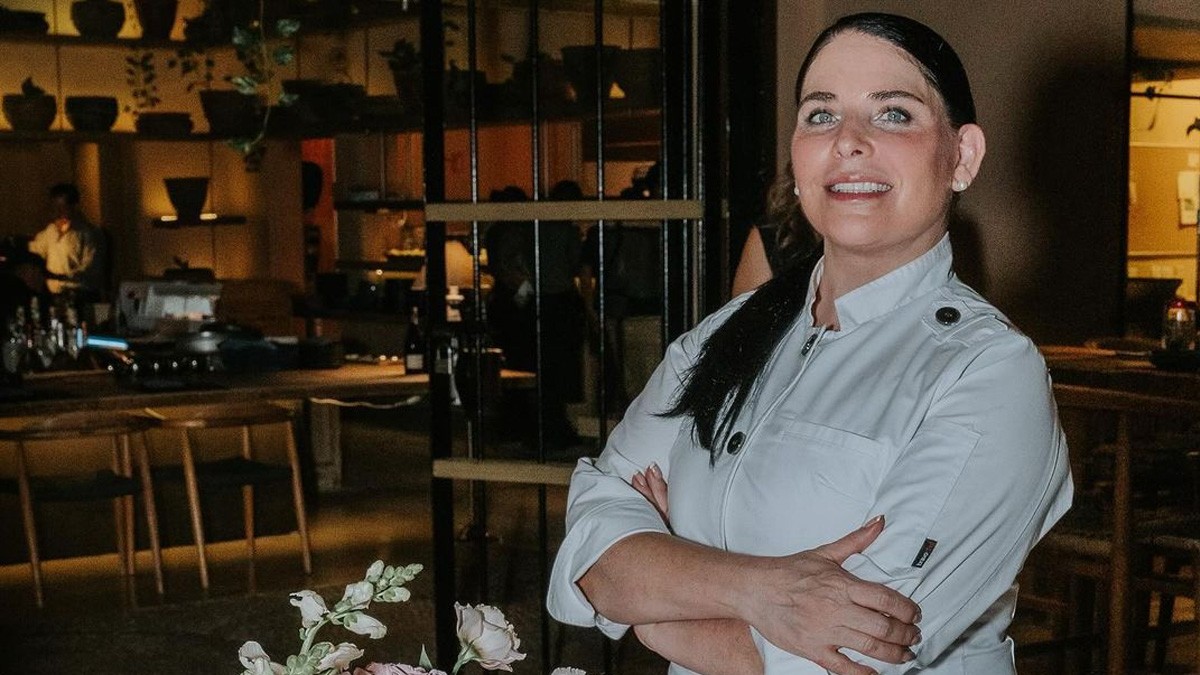 Privan de la libertad a Zahie Téllez, jueza de MasterChef México