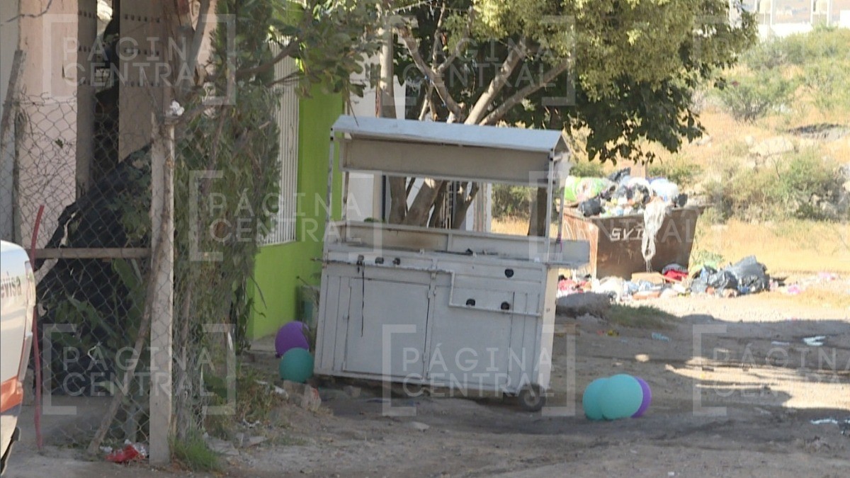 “Venían a arruinar fiesta a la Santa Muerte“, vieron a menor con un machete en el cinturón