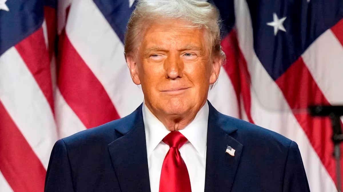 Donald Trump planea imponer arancel del 25% a productos mexicanos y canadienses en enero