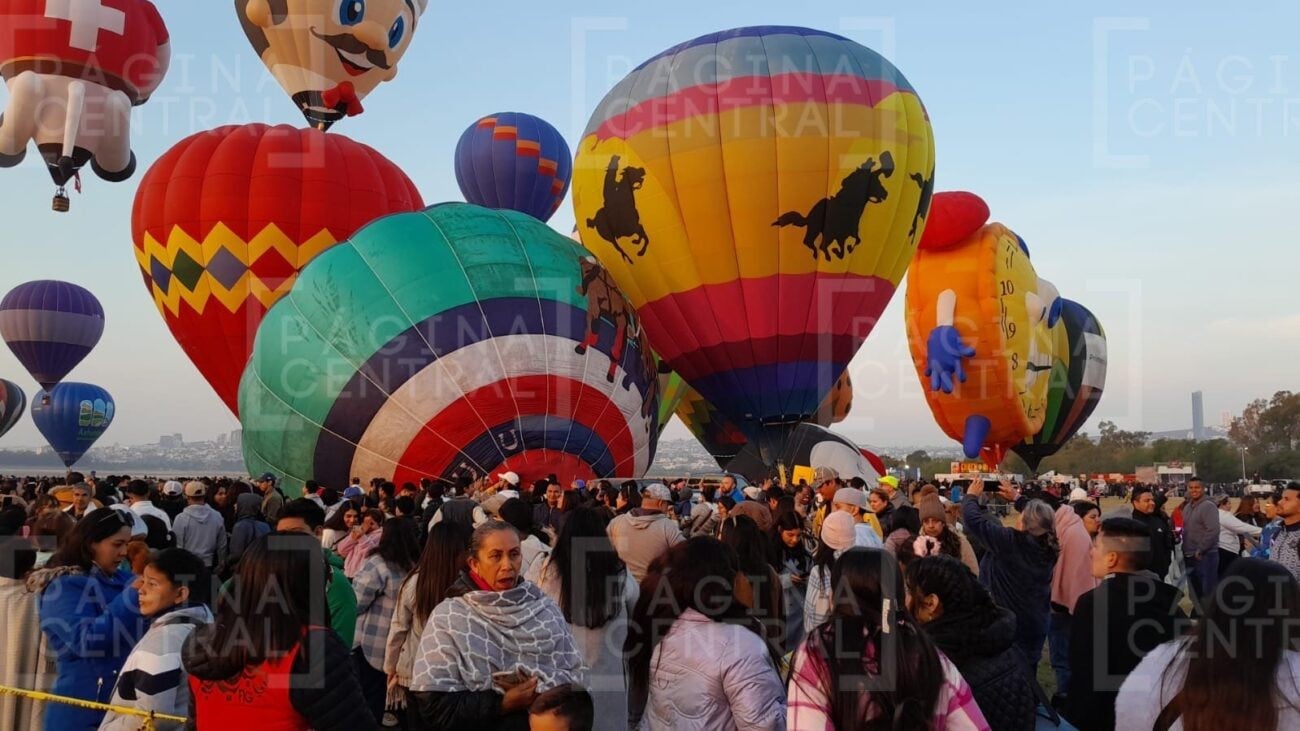 Registró FIG más de 400 mil visitantes; ¡prepárate para el festival navideño!