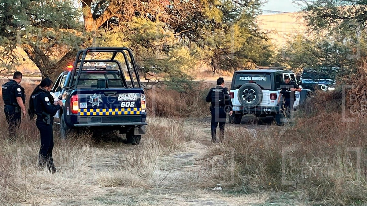 Localizan cuerpo de un hombre con signos de violencia en Los López