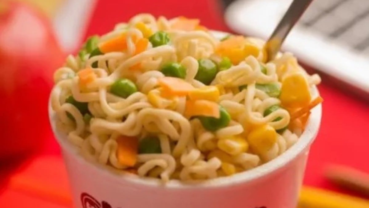 ¿Es de plástico la sopa Maruchan? Profeco resuelve dudas sobre el contenido de la sopa