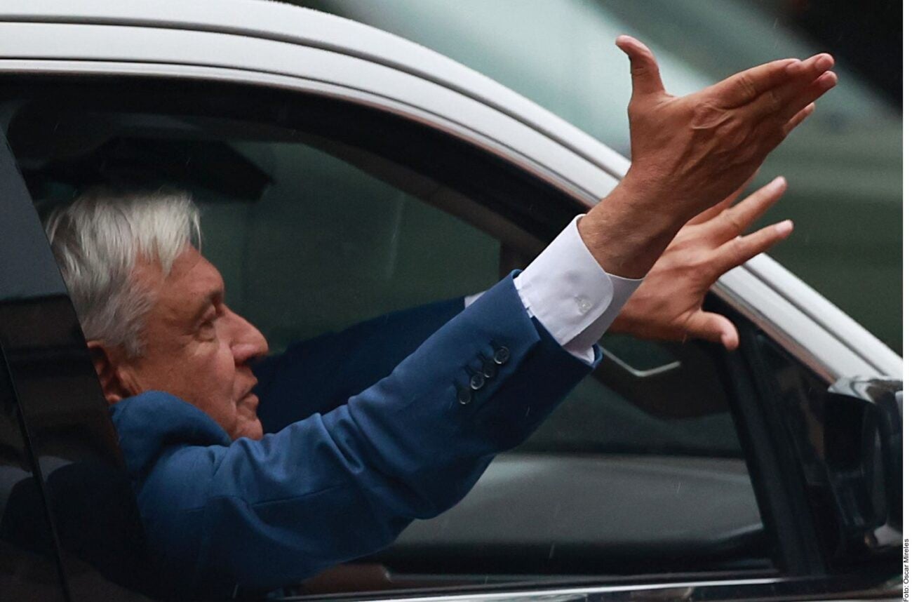 Robaron 10 negocios por hora en sexenio de AMLO