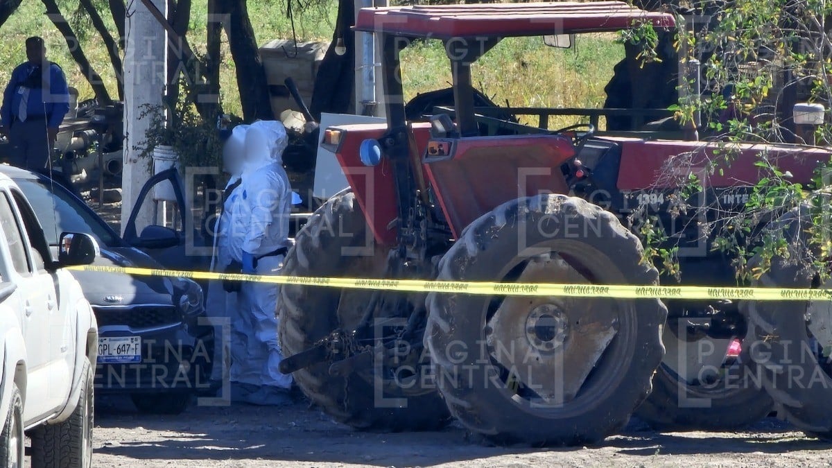 Ataque armado contra agricultores en medio de sembradíos deja un muerto y dos heridos