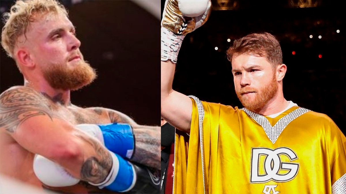 ¿'Canelo' Álvarez vs. Jake Paul? Esta es la condición del campeón mexicano