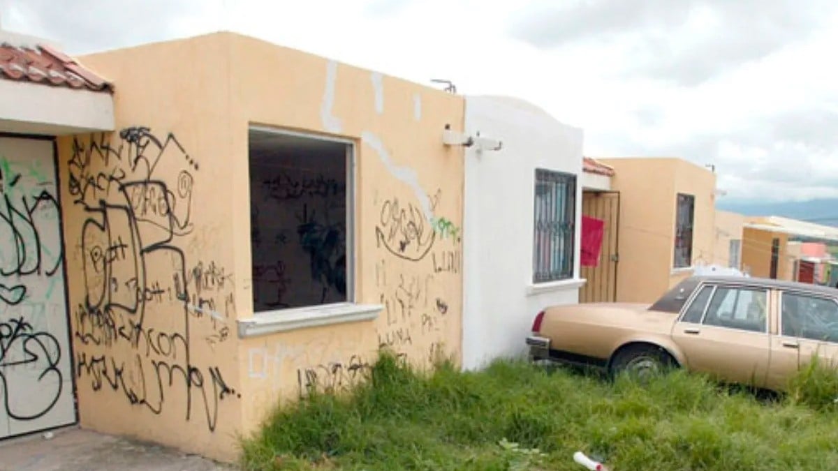 ¿Buscas casa? Infonavit remata casas abandonadas a precios bajos, así puedes obtener una