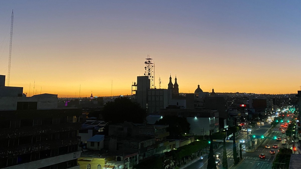 ¡Abrígate! Prevalecerá el clima gélido en León y Guanajuato