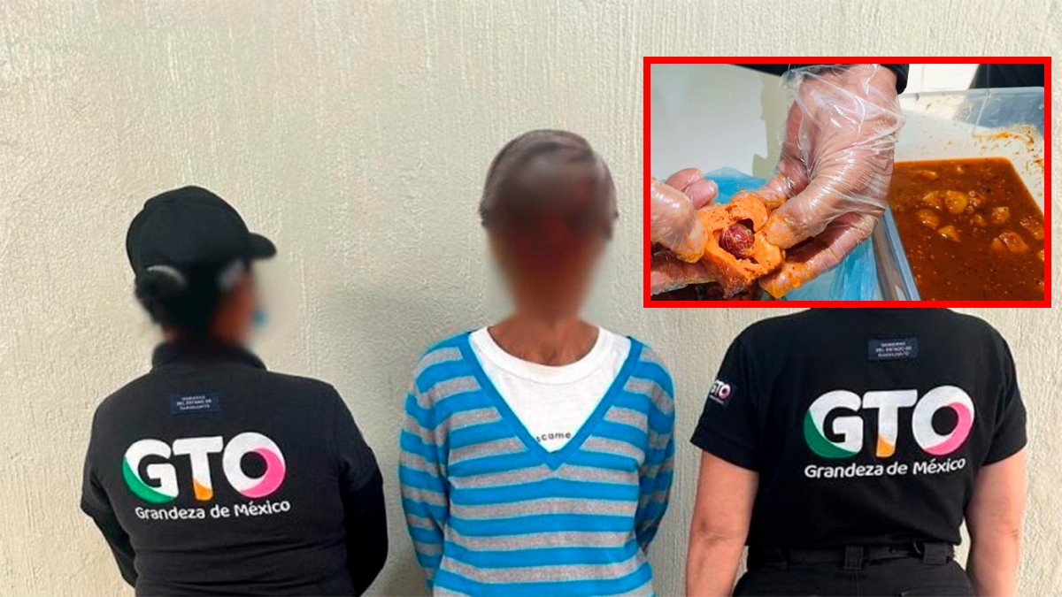 Detienen a mujer por intentar meter droga escondida en comida al Ceprereso de Salamanca