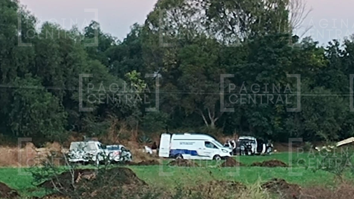 Así encontraron muertos a Juan Diego y Jorge