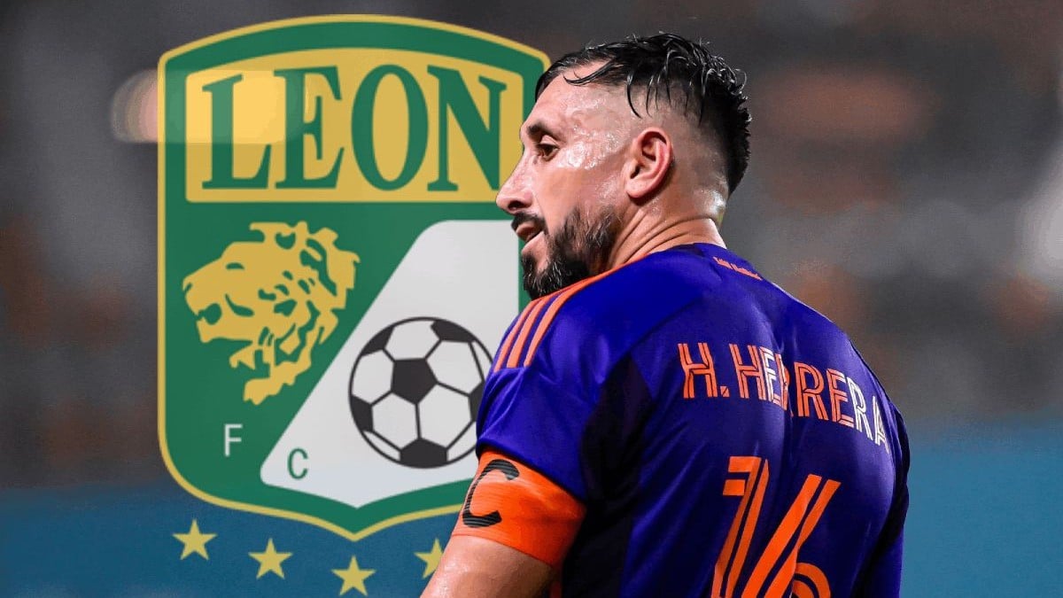 ¡Bateados! Héctor Herrera declina oportunidad de jugar en el Club León