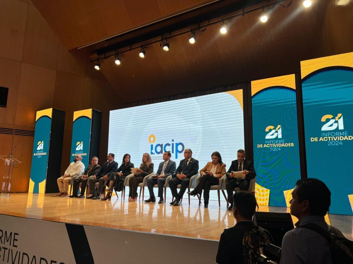 ¡Cumple IACIP 21 años! Reafirma compromiso por la transparencia