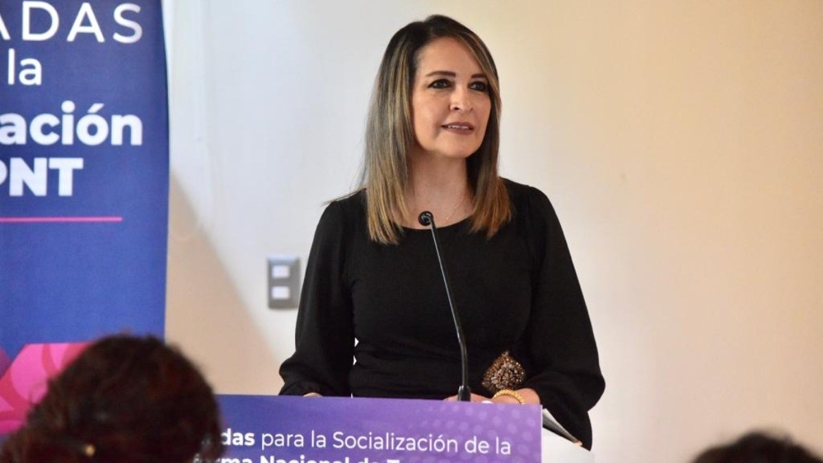 IACIP seguirá trabajando mientras avanzan leyes de transparencia: Mariela Huerta