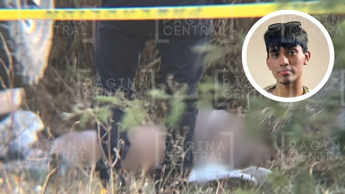 Octavio fue a una fiesta en Parques de San Juan y desapareció; lo encuentran muerto