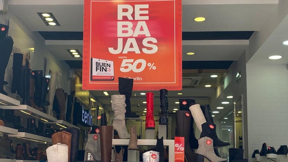 Bajan quejas de consumidores ante cumplimiento de ofertas durante el Buen Fin: Profeco