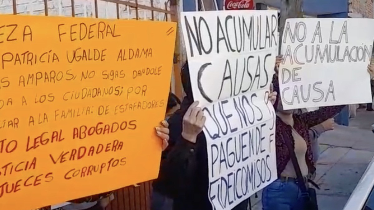 ¡Y sigue creciendo la lista! Oswaldo y Blanca, otros de los defraudados por Punto Legal