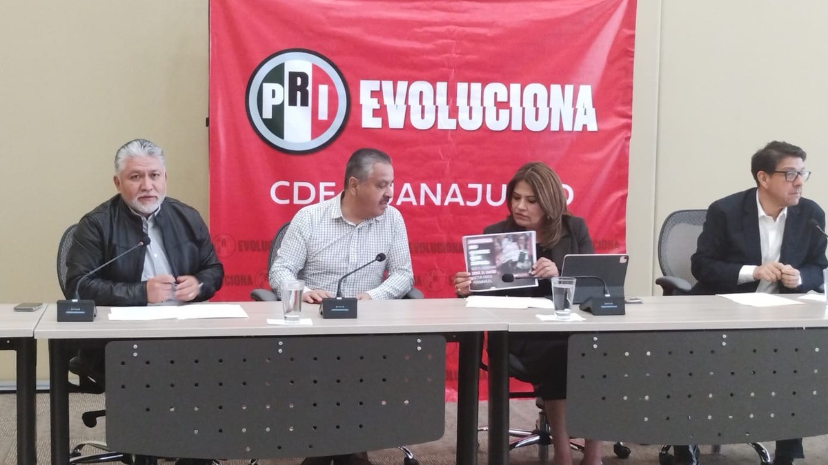 Denuncia PRI intento de ocultar corrupción con desaparición de organismos autónomos