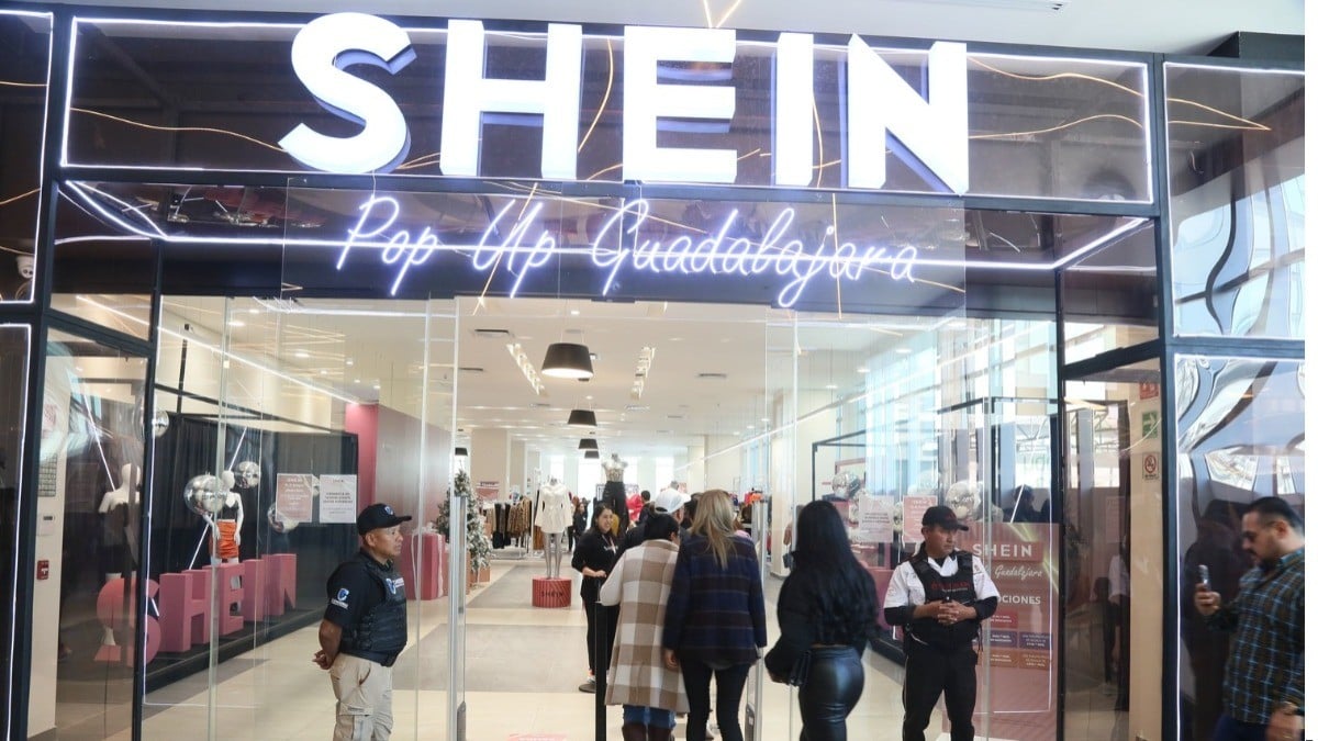 Recaudarán 15 mil mdp de Shein, Temu y Amazon