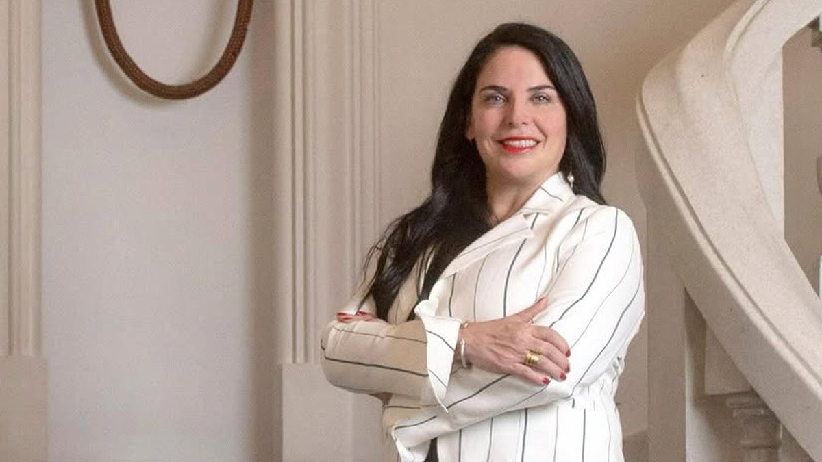 VIDEO Chef Zahie Téllez reaparece en redes luego de su secuestro y esto dijo