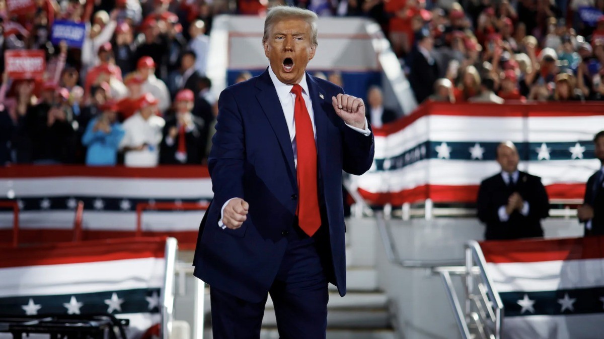 El ADN de Trump es empresarial y no se va a dar un tiro en el pie con aranceles: Cofoce