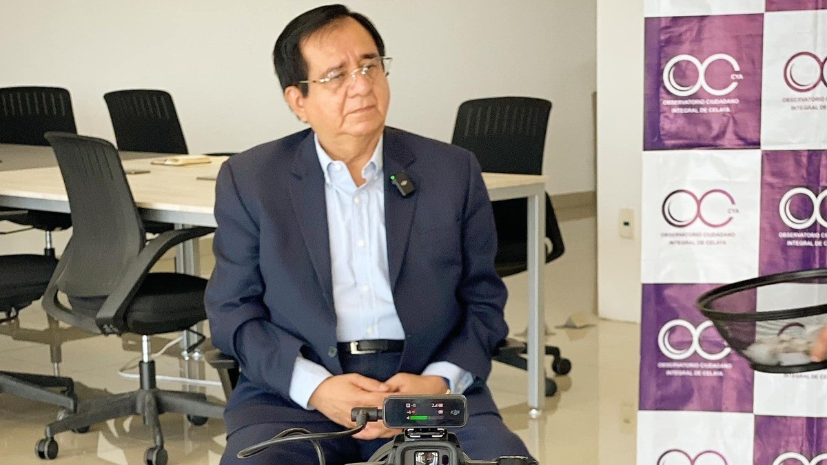 Gobierno estatal espera que alcalde de Celaya denuncie formalmente amenazas