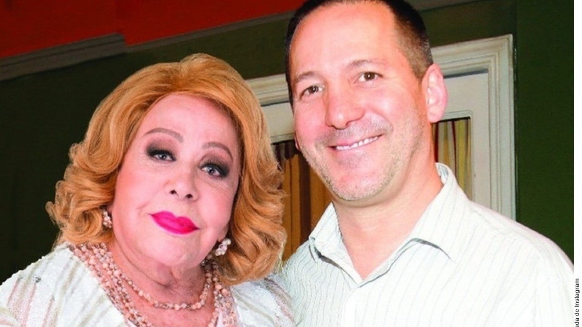 Aseguran que Silvia Pinal está “en proceso de partir“