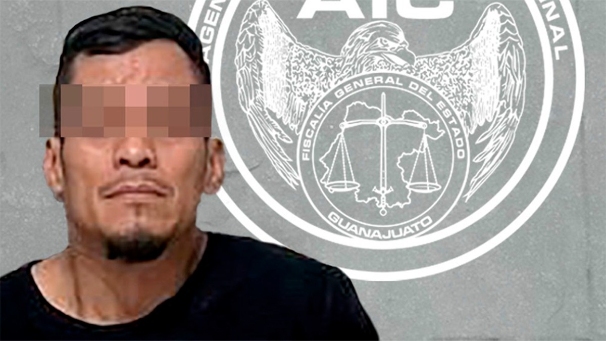 Capturan a ‘El Simpson’, acusado de asesinar a una mujer y ocultar el cuerpo en un tambo