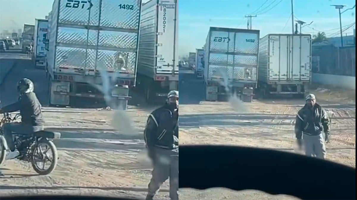 VIDEO Denuncian asaltos en el tramo federal Irapuato-Abasolo; FSPE intensifica patrullajes