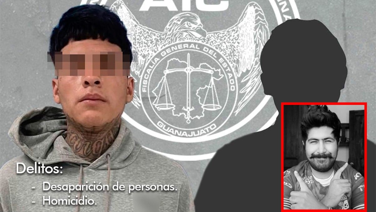 Capturan a dos presuntos implicados en la desaparición y homicidio de Eduardo Manellic