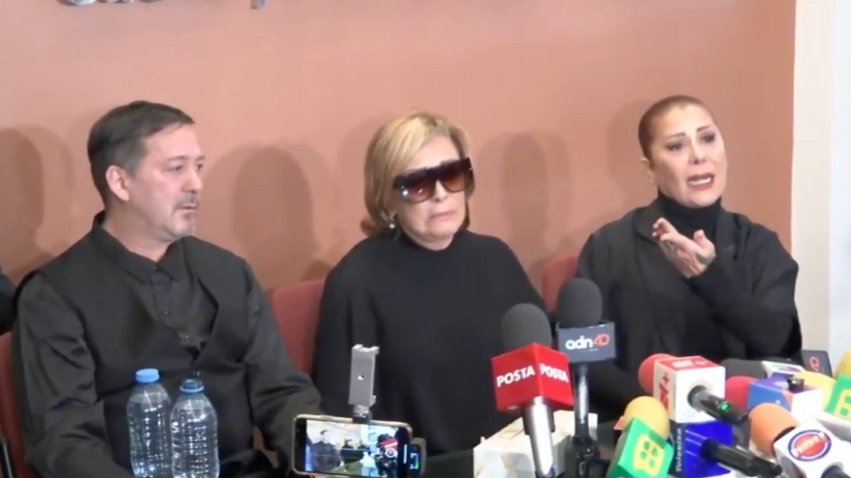 “Se fue la más grande estrella que ha dado este país”: hijos de Silvia Pinal