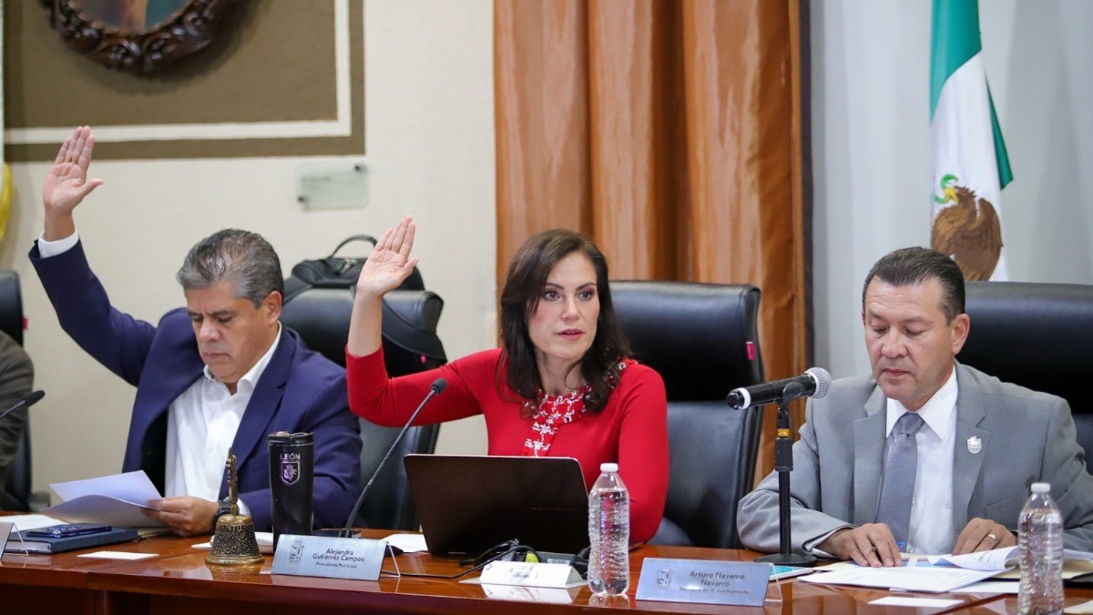 ¿Qué acciones y programas se realizarán en la actual administración de León?