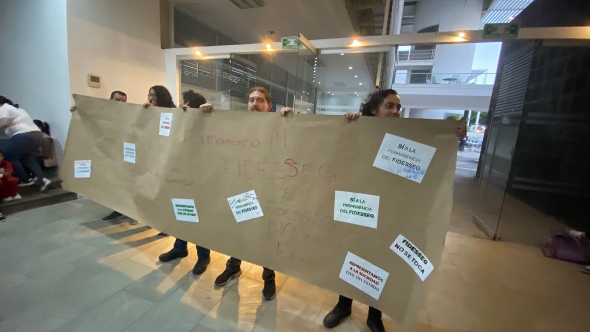 Amparo frena apoyos para 68 Organizaciones de la Sociedad Civil