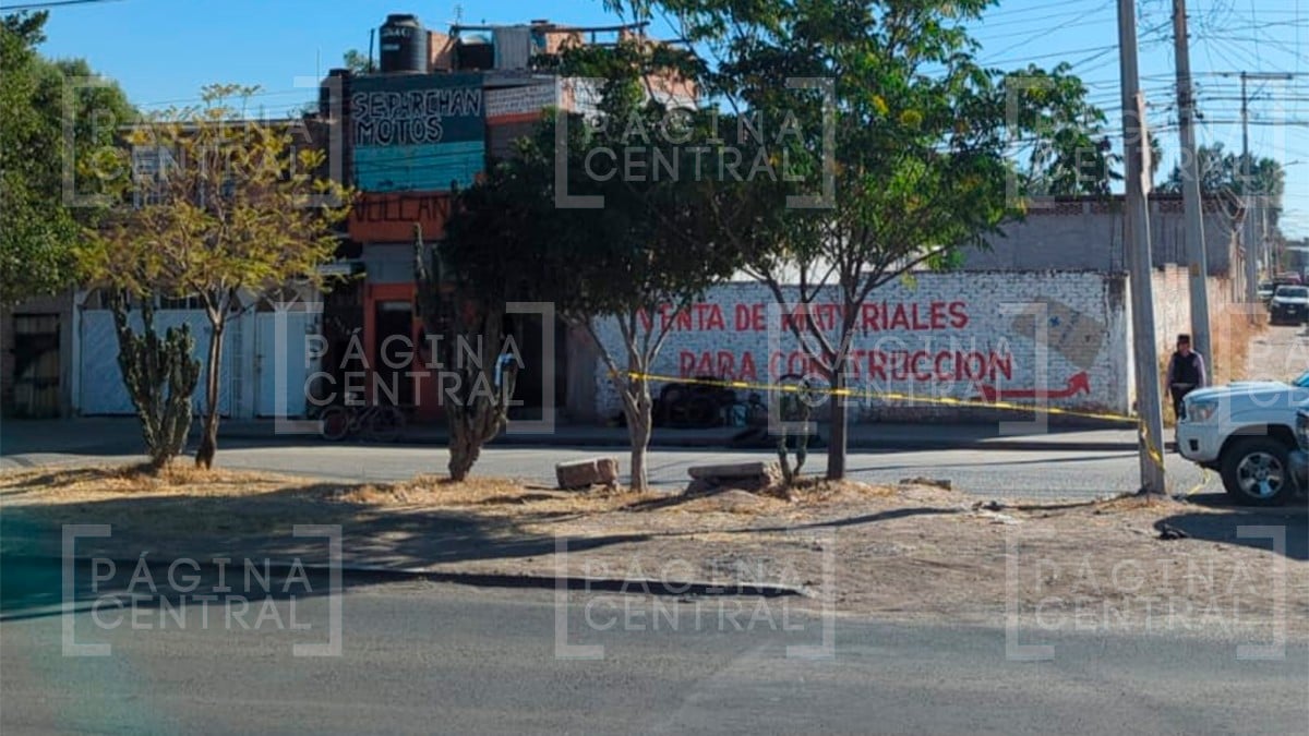 Asesinan al dueño de un taller de motos en su negocio