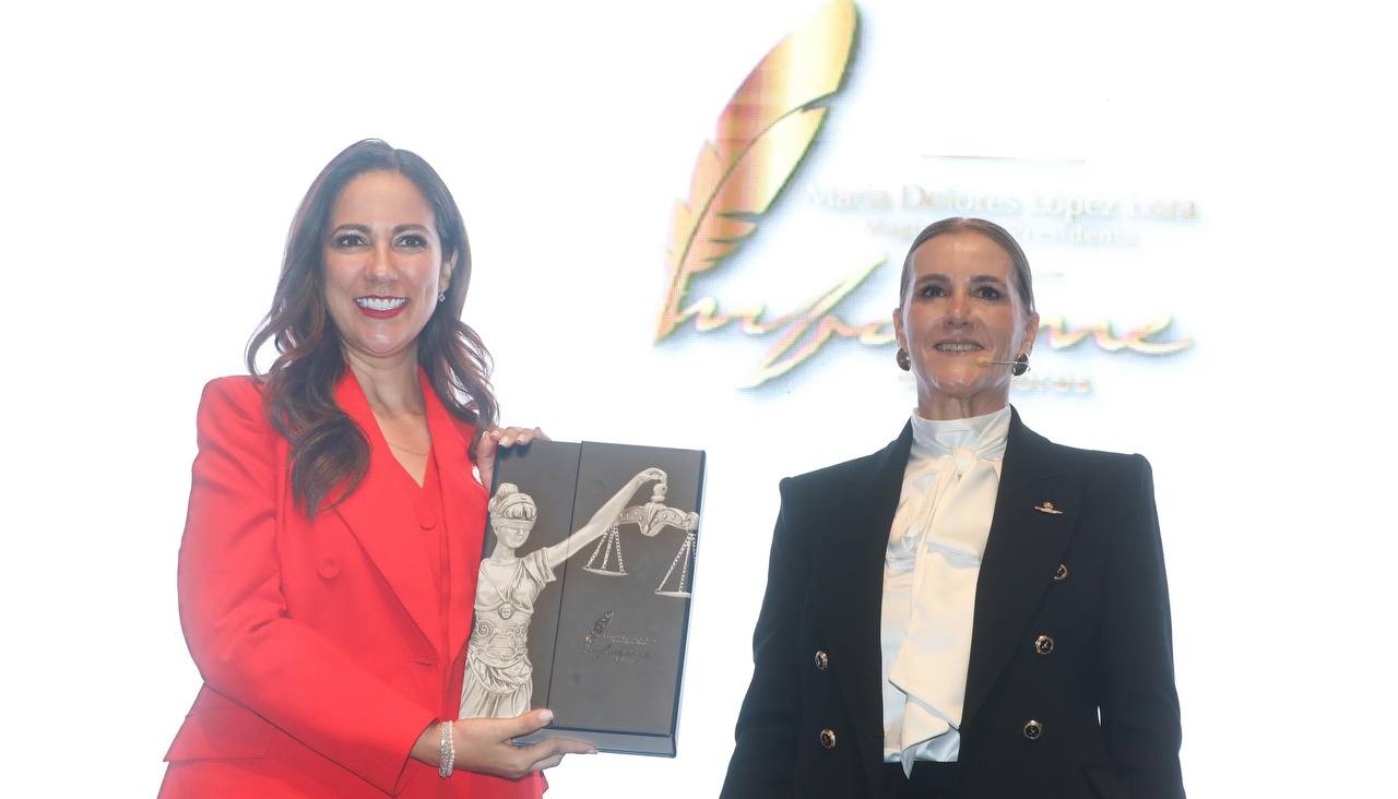 Magistrada destaca logros en defensa de grupos vulnerables y justicia electoral