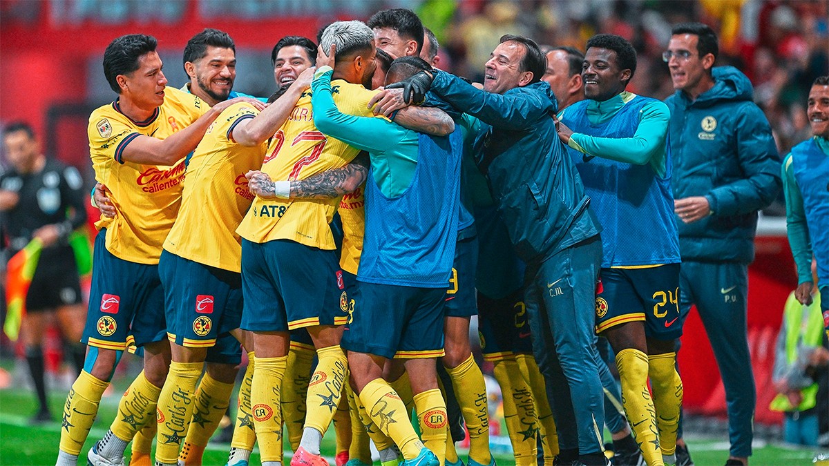 América se instala por sexta vez consecutiva en Semifinales