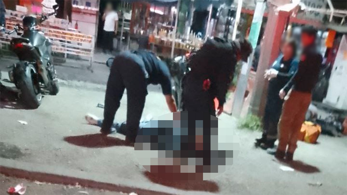 VIDEO Atacan a comerciantes en Apaseo el Grande, se presumen varias personas sin vida
