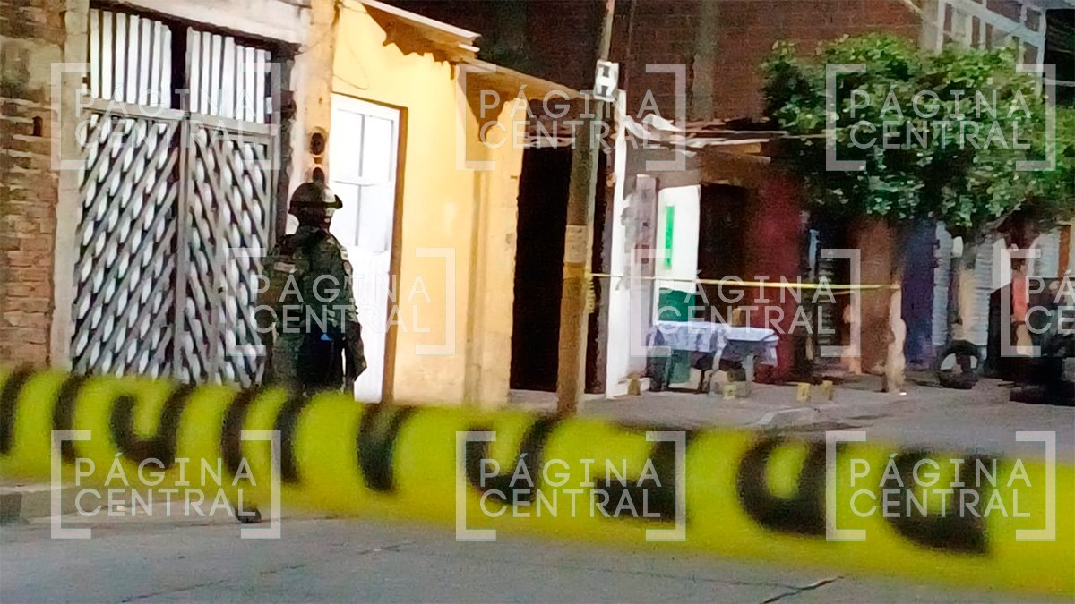 Balean a familia en su casa: dos mujeres muertas y tres heridos, entre ellos un menor