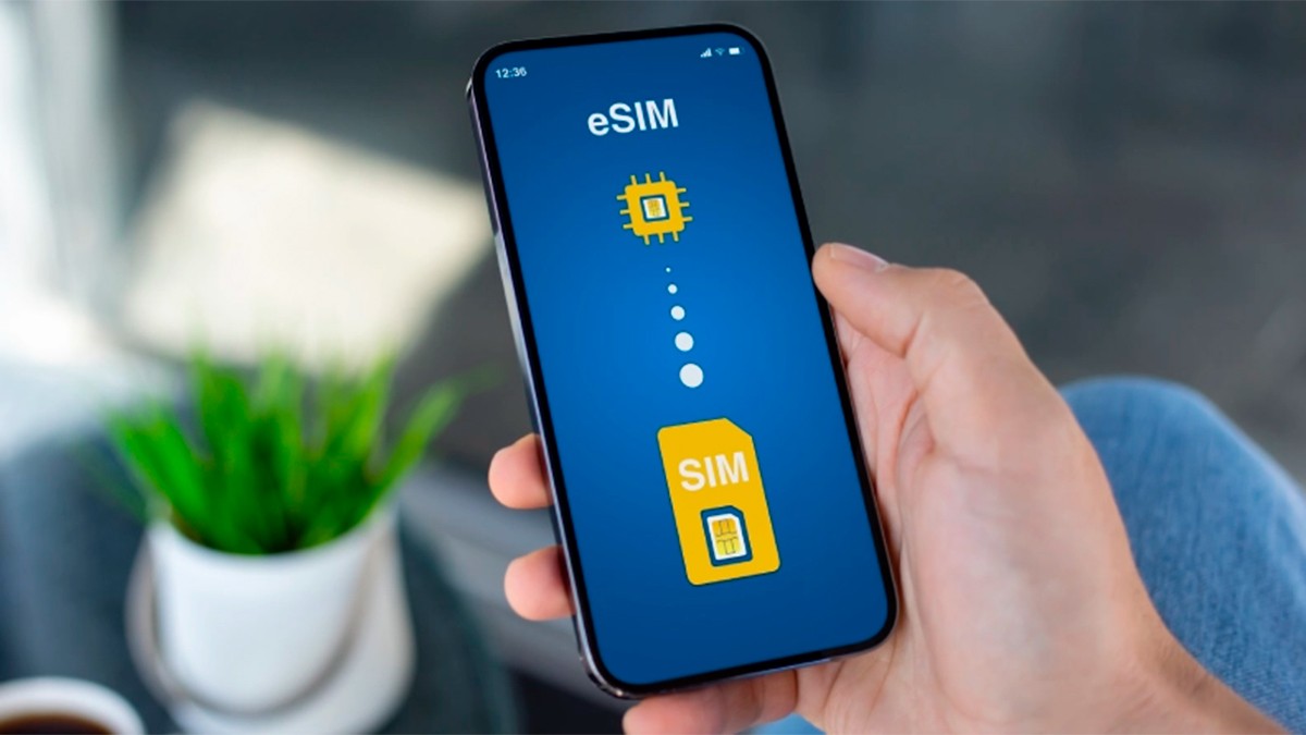 Convierte tu SIM física en eSIM fácilmente; te contamos cómo