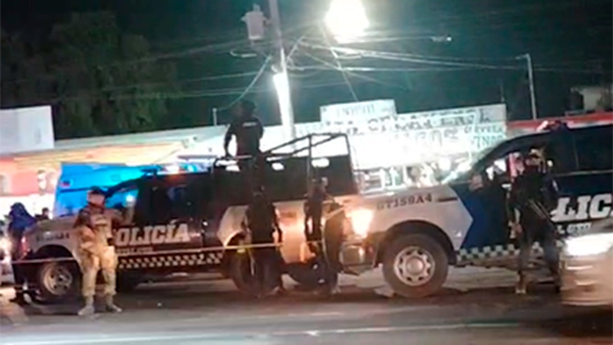 “Ay mi bebé” lamentan al ver a sus familiares sin vida tras masacre de comerciantes