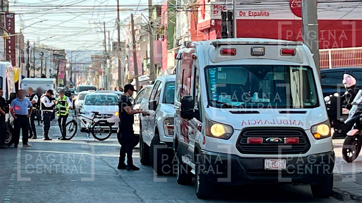 Identifican a los lesionados del incendio en taller de zapatos en El Coecillo
